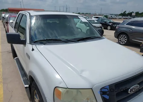 2005 Ford F-150 Fx4/Lariat/Xl/Xlt z USA, uszkodzony, nr VIN 1FTPX14595FA89089